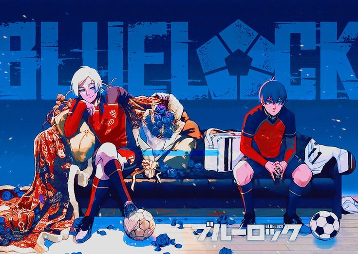 Spoiler Blue Lock Chap 286: Màn hợp tác đỉnh nóc kịch trần của Isagi và Kaiser 